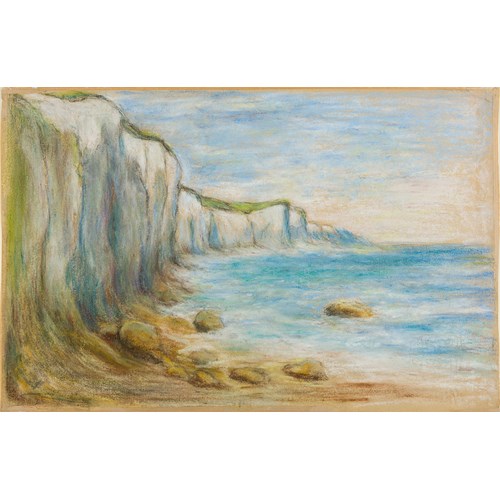 Coastal Cliffs, Normandy